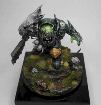 Orruk Megaboss by RUmc