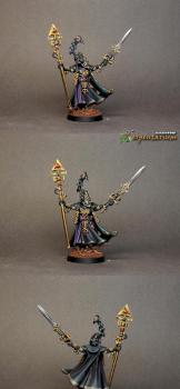 Eldar Farseer by ravenswood