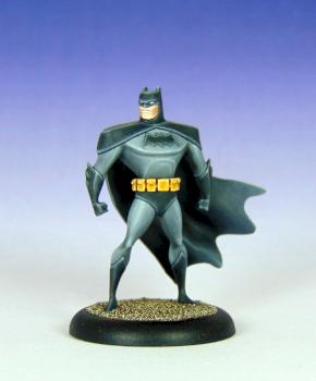 Animated Series Batman by SuperblyPaintedMiniatures