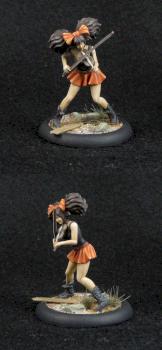 Malifaux Crossroads Seven - Lust by Turelio