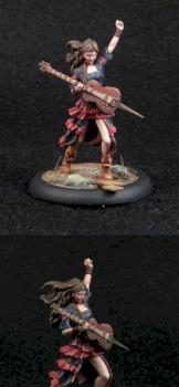 Malifaux Crossroads Seven - Greed by Turelio