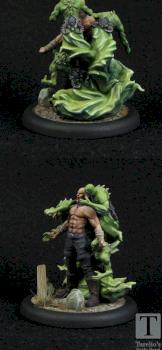 Malifaux Crossroads Seven - Wrath by Turelio