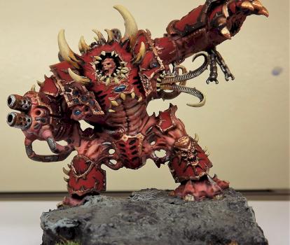 hellbrute by vikingminiture