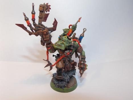 Orc Painboy by Azraels Revenge