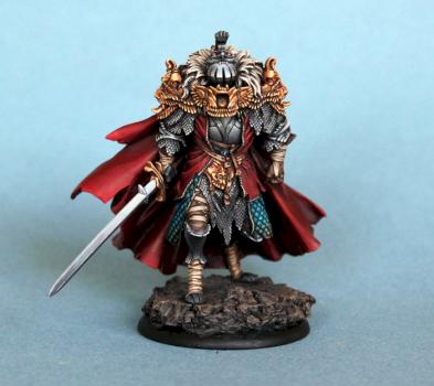 Black Knight - Kingdom Death by annexation