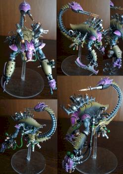 Dark Eldar Talos by Reaver