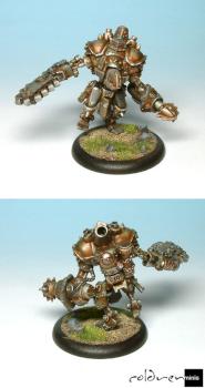 Warmachine-Renegate by coldren