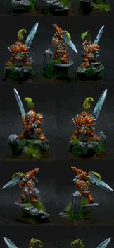 Khor Warriors by HopeRiver