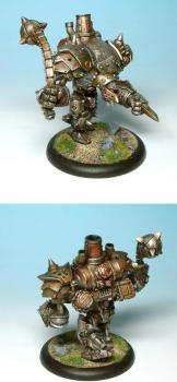 Warmachine-Mangler by coldren