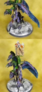 Kairos Fateweaver by WargamerHub