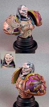 Fabius Bile Bust by DVS Design