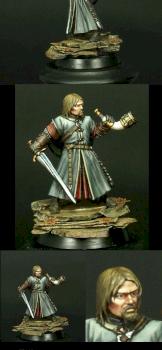 Boromir, Bronze in GD Spain 2011 by damek 86