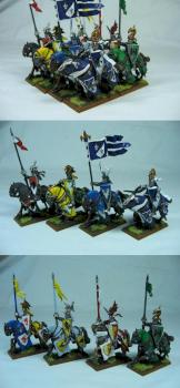 Knights of the Realm by the Emperors Finest