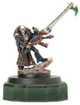 Harlequin death Jester by CreepyBasementStudio