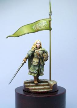 Eowyn by Aurel J