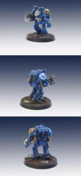 Ultramarine Terminator by Savagemind666