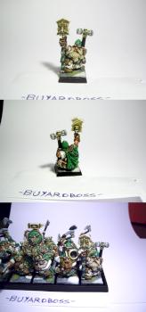 dwarf runesmith new base by Buyardboss