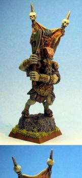 Beastman by Trevor