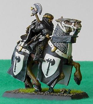 Bretonnian Lord by Atoom