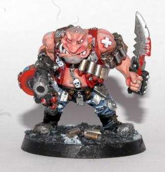 Imperial Guard Ogryn by adam.v