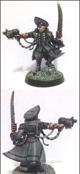 Officio Prefectus Commissar by Guardsman