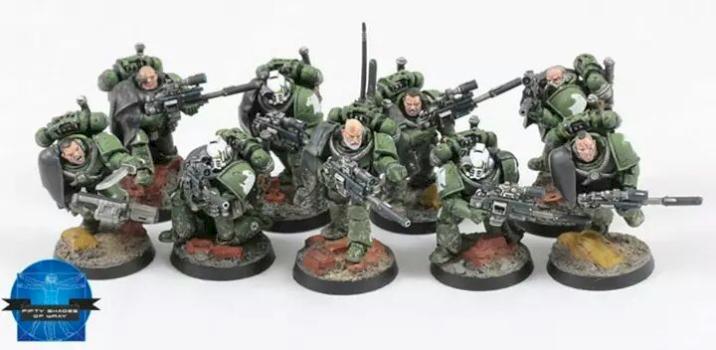 Raptors Sterngurd squad by PaintMyBits