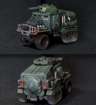 Taurox by TTCombat