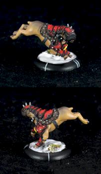 KHADOR WAR DOG by jason