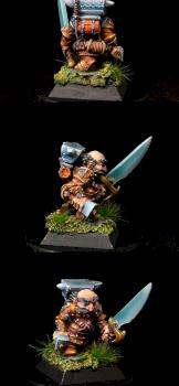 Tir-na-Bor Dwarf Armourer 1 by bane3d