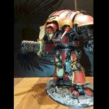 Imperial Knight by night goblin01