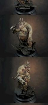 The Goblin King by Paintslayer