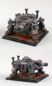 Rivet Wars Blight Sturmpanzer by Messiah