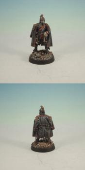 Death Korps of Krieg Officer by Mananarepublic