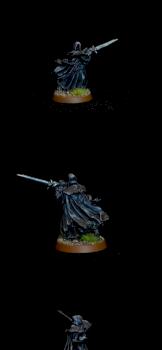 Nazgul III - Mordor army by Razz