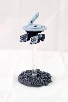 Tau Drone by burbidge