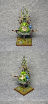 Slann Mage Priest by pesa