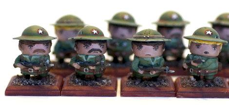 Rivet Allied Squad by Humanitarian