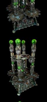 Void Shield Generator by fantasygames.com.pl