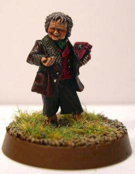 Bilbo by Brother Tom