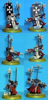 Black Templar High Marshall NMM by Scottdsp748