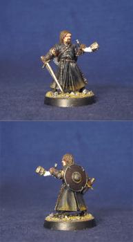 Boromir by ianmcmullin