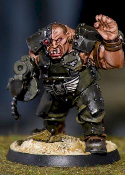 Ogryn Bone 'Ead by griffongames