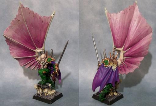 Winged Vampire Lord Updated Picture by Tin-Bucket