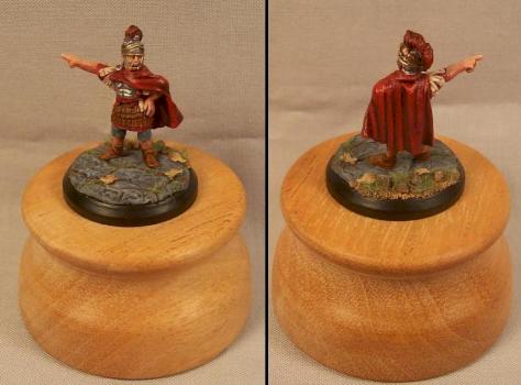 Warlord Games Roman Centurion by CreganTur