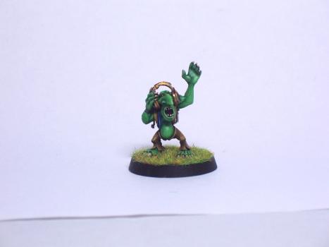 Disco Grot by Dribble Joy