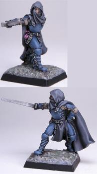 Assassin by chambersofminiatures