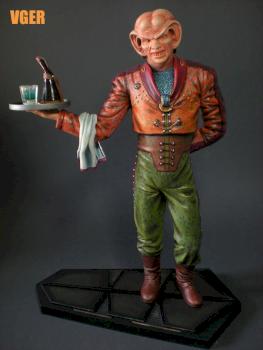 STAR TREK Ferengi Barman by Vger