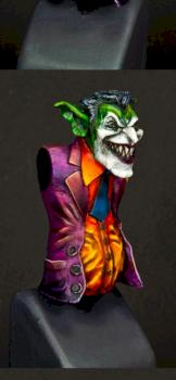 The Goblin-joker by SCHIRAGA