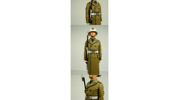 Royal Marine - parade dress by GO-figureit