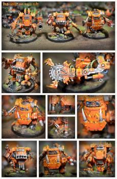 Bad Moonz Ork Killa Kans by matt.isonic